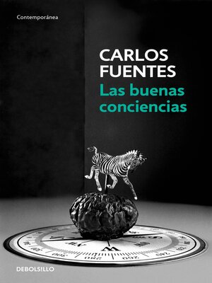 cover image of Las buenas conciencias